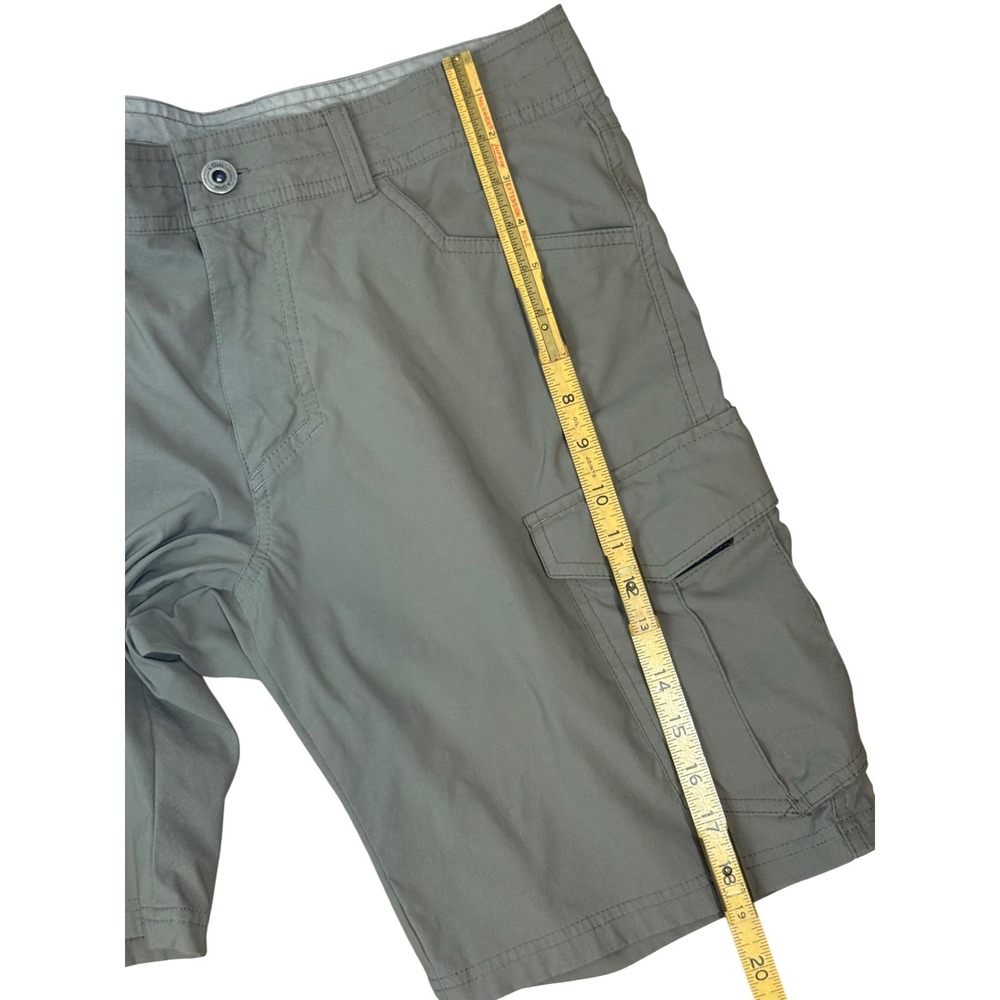 KÜHL Renegade Cargo Shorts – Size 33 - Picture 9 of 15